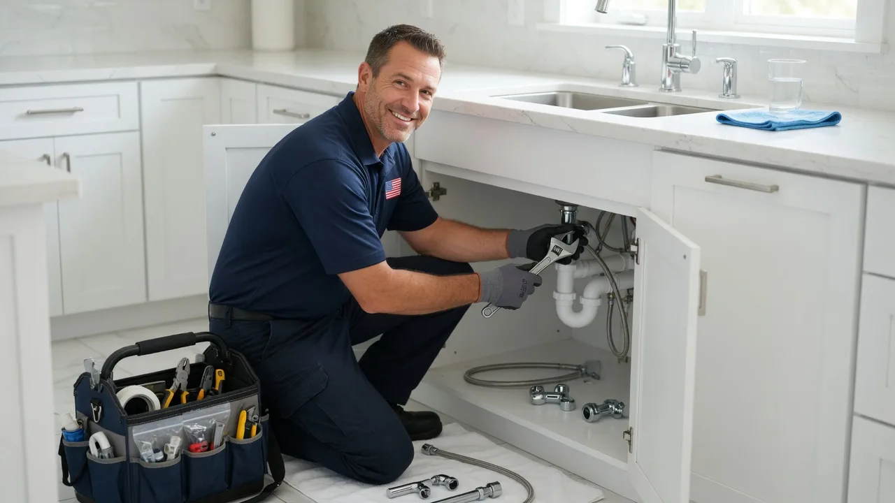 Emergency Plumber in Greenacres, WA near me